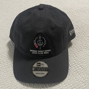 New Era Robert Trent Jones Golf Club 2024 Navy Golf Cap